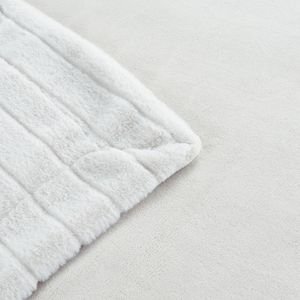 Manta OI25 Rabbit Gris