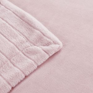 Manta OI25 Rabbit Rosa