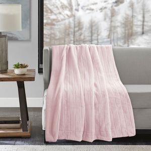Manta OI25 Rabbit Rosa