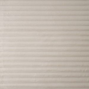 Manta OI25 Stripes Flannel Off White