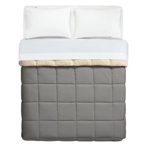 Cobertor Cordero Liso King XL