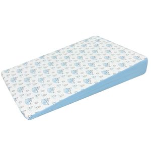 Cojin Antireflujo Maternelle Celeste Pinguino