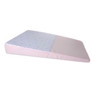 Cojin Antireflujo Maternelle Rosado Estrella