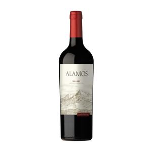 Vino Alamos Malbec 750ml