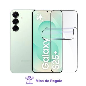 Samsung Galaxy S25 Plus 5G 12Gb Ram 512Gb Rom Mint con Mica Hidrogel