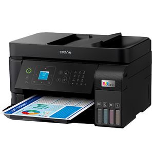 Impresora Multifuncional Epson L5590 con Wi-Fi Ethernet