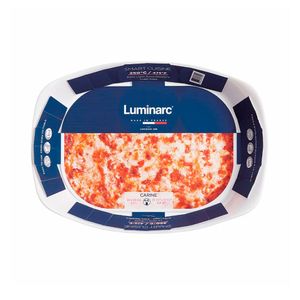 Fuente Rectangular Luminarc P Horno 35X25Cm Smart 10738