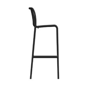 Banco Industrial Alto Yuri color Negro TU MESITA