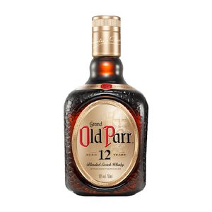 Whisky Old Parr 12 Años 750ml