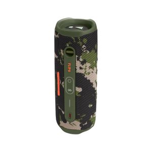 Parlante JBL Flip 6, party boost 30w, Camuflado