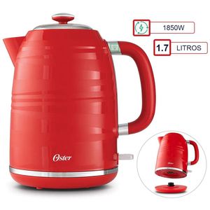 Hervidor Eléctrico 1.7 Lt. BVSTKT4177R
