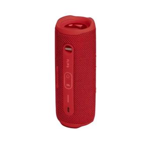 Parlante JBL Flip 6, party boost 30w, Red
