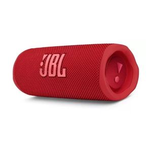 Parlante JBL Flip 6, party boost 30w, Red