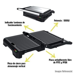 Mini Grill Crispy & Co II Taurus