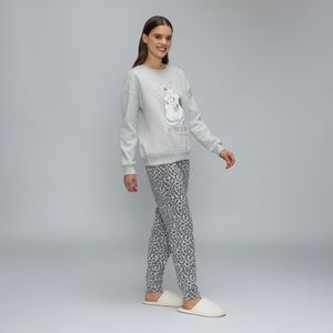 Pack Pijama Mamá Pet Fleece Hypnotic
