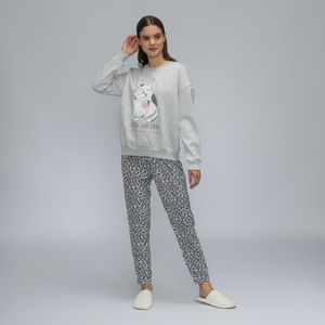 Pack Pijama Mamá Pet Fleece Hypnotic