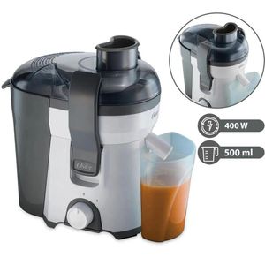 Extractor de jugos Oster FPSTJE316W Gris