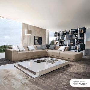 Seccional Kassandra Izquierdo Gris Plata
