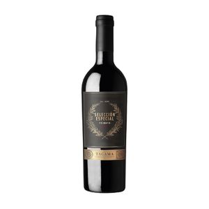 Vino Tacama Selección Especial Malbec 750ml