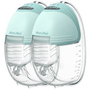 MomMed Extractor de leche Open Box