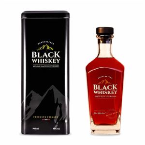 Black Whiskey Don Michael 700ml