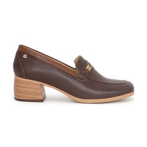 Zapato Casual Cuero Mujer Par&ss KA25Q1.Renata Marron