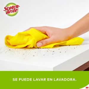 Paño Scotch Brite Secatodo x14
