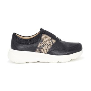 Zapato Casual Cuero Mujer Par&ss KA25Q1.Lucila Negro