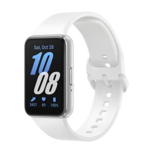 Smartband Samsung Galaxy Fit3 Plateado