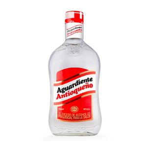 Aguardiente Antioqueño (Tapa Roja) 750ml