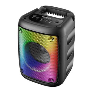 Parlante Bluetooth Eversound Dynamic 3″ -  EV 5003 con Micrófono Alámbrico