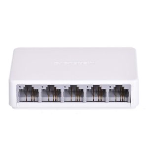 MERCUSYS MS105 Switch Escritorio 5 Puertos 10/100Mbps