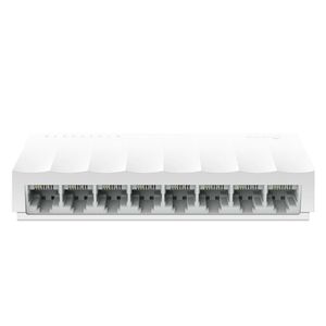 TP-LINK LS1008 Switch 8 Puertos 10/100Mbps