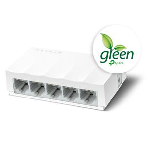 TP-LINK LS1005 Switch 5 Puertos 10/100Mbps
