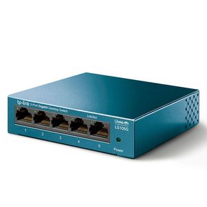 TP-LINK LS105G Switch 5 Puertos Gigabit
