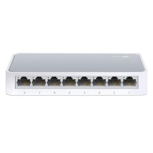 TP-LINK SF1008D Switch 8 puertos 10/100Mbps