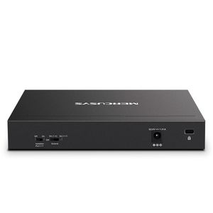 MERCUSYS MS108GP Switch PoE 8 Puertos Gigabit