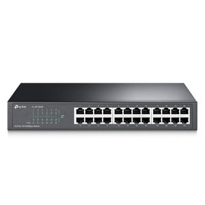 TP-LINK SF1024D Switch 24 puertos 10/100Mbps