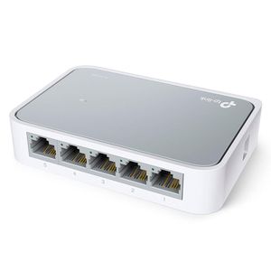 TP-LINK SF1005D Switch 5 puertos 10/100Mbps