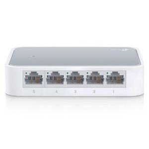 TP-LINK SF1005D Switch 5 puertos 10/100Mbps