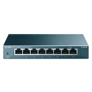 TP-LINK SG108 Switch 8 puertos Gigabit