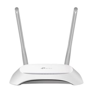 TP-LINK WR850N Router WiFi 2.4GHZ 300Mbps 10/100