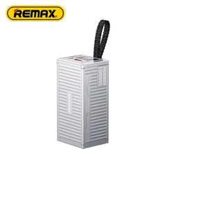 Cargador portátil Remax modelo rpp-673 10000mah pd20w qc22.5w plata