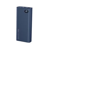 Cargador portátil Remax modelo rpp 292 20000mah pd20w qc22.5w azul