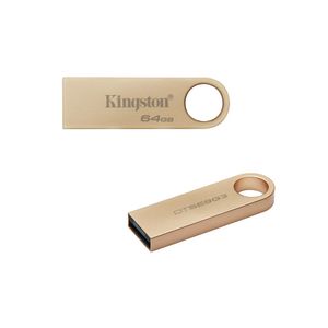 Memoria USB Kingston DataTraveler SE9 G3 64GB USB 3.2 Gen1