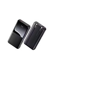 Cargador portátil Remax modelo rpp 680 20000mah pd 20w qc 22.5w celeste