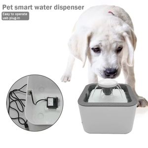 BEBEDERO DE AGUA PARA GATOS