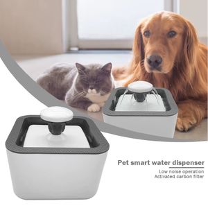 BEBEDERO DE AGUA PARA GATOS