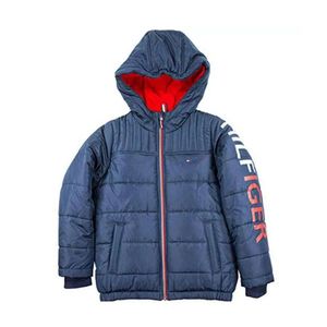 Casaca Niño Tommy Hilfiger Puffer - Talla 5-6