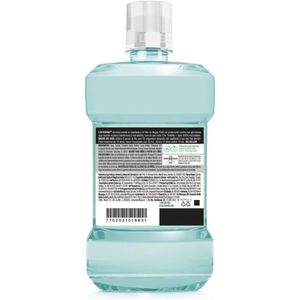 Enjuague Bucal Listerine Cool Mint Zero 1500 ml